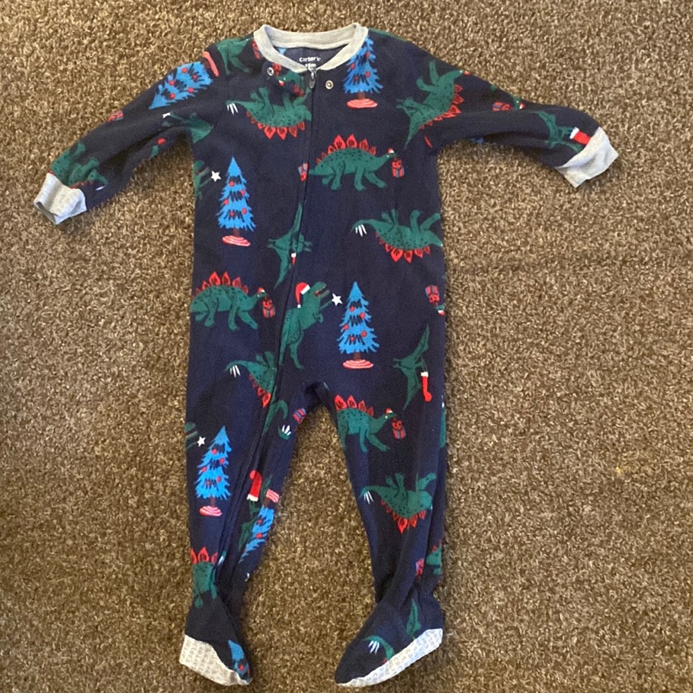 Baby Christmas pajama